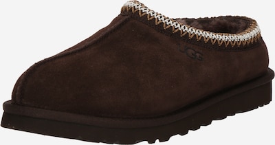 Šlepetės 'Tasman II' iš UGG, spalva – tamsiai ruda, Prekių apžvalga