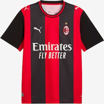 PUMADres 'AC Milan 2026/27' - crvena boja: prednji dio