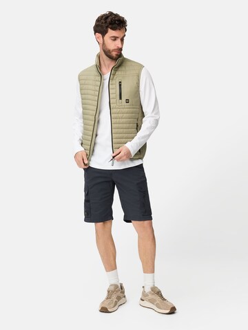 CAMEL ACTIVE Regular Cargo Pants in Blue