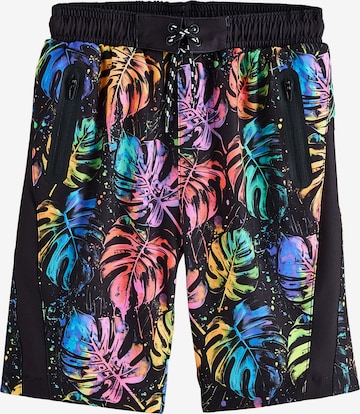 juoda Next Maudymosi trumpikės: priekis