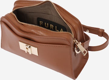 Borsa a tracolla '1927 MINI' di FURLA in marrone