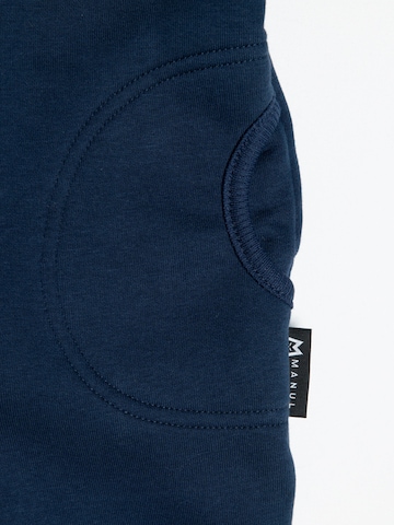MANUL Overall 'Blueberry by MANUL - Basic' in Blau