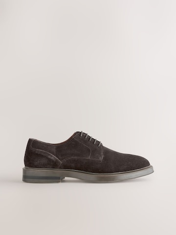 Next Lace-up shoe in Brown