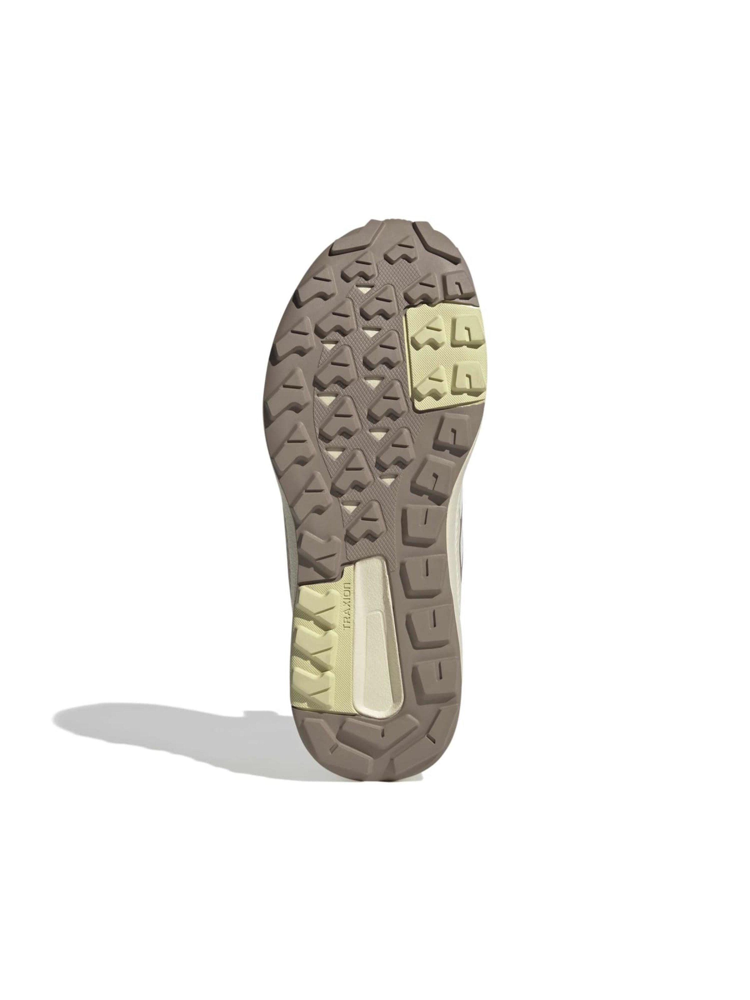 ADIDAS TERREX Boots 'NJA68' in Brown