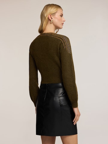 MOTIVI Sweater in Green