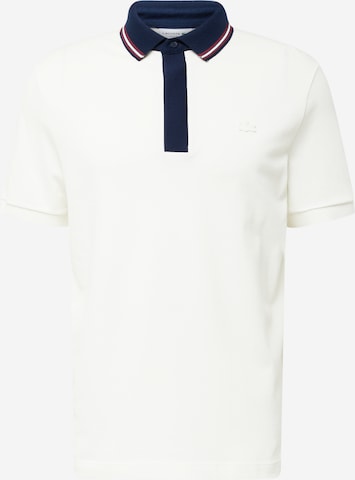 LACOSTE Shirt in Beige: front