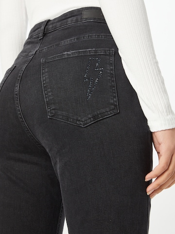 OUI Regular Jeans in Grey