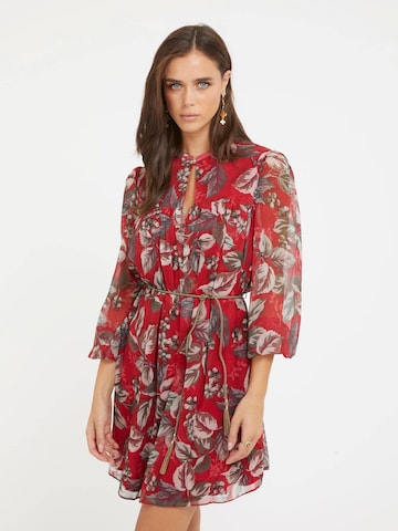 GUESS Dress 'Morgane' in Red: front
