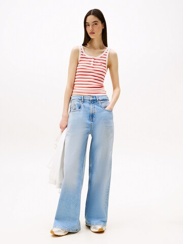 Tommy Jeans Top in Red