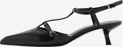 MANGO Pumps 'Bebi' in schwarz, Produktansicht
