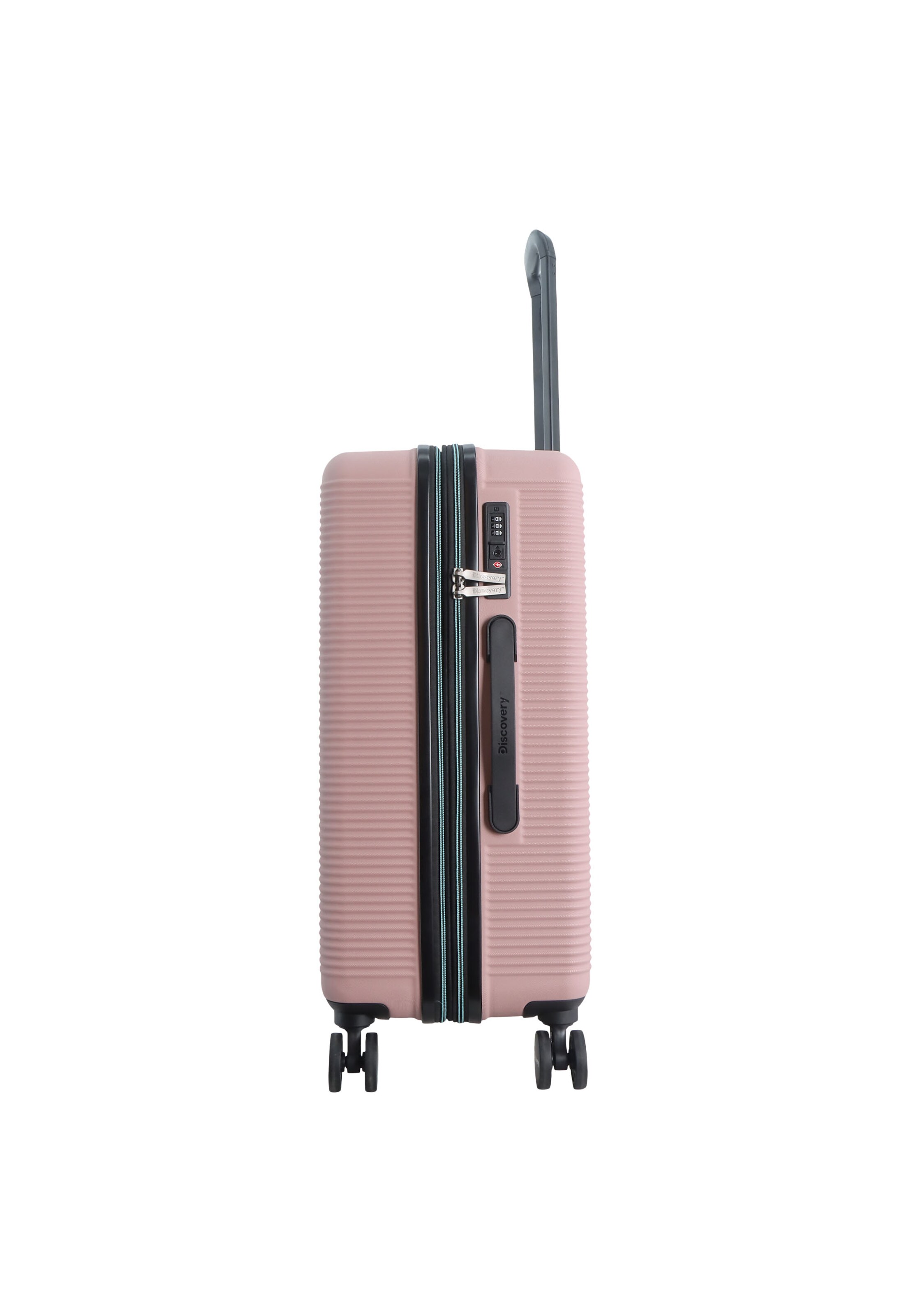 Discovery Suitcase 'Eclipse Medium' in Pink