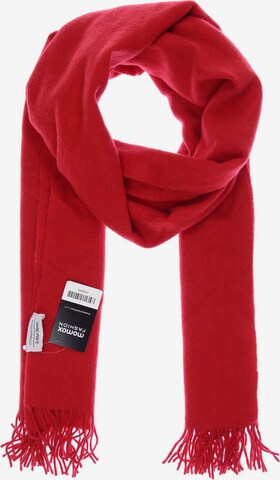 & Other Stories Scarf & Wrap in One size in Red: front