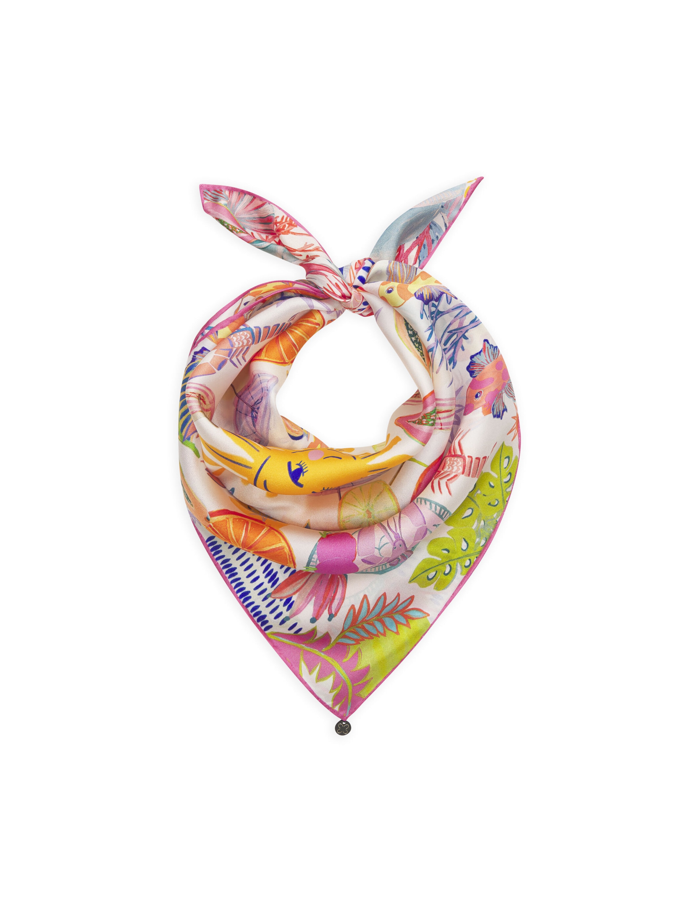 CODELLO Doek in Roze