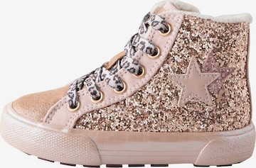 Next Tennarit värissä kulta: etupuoli