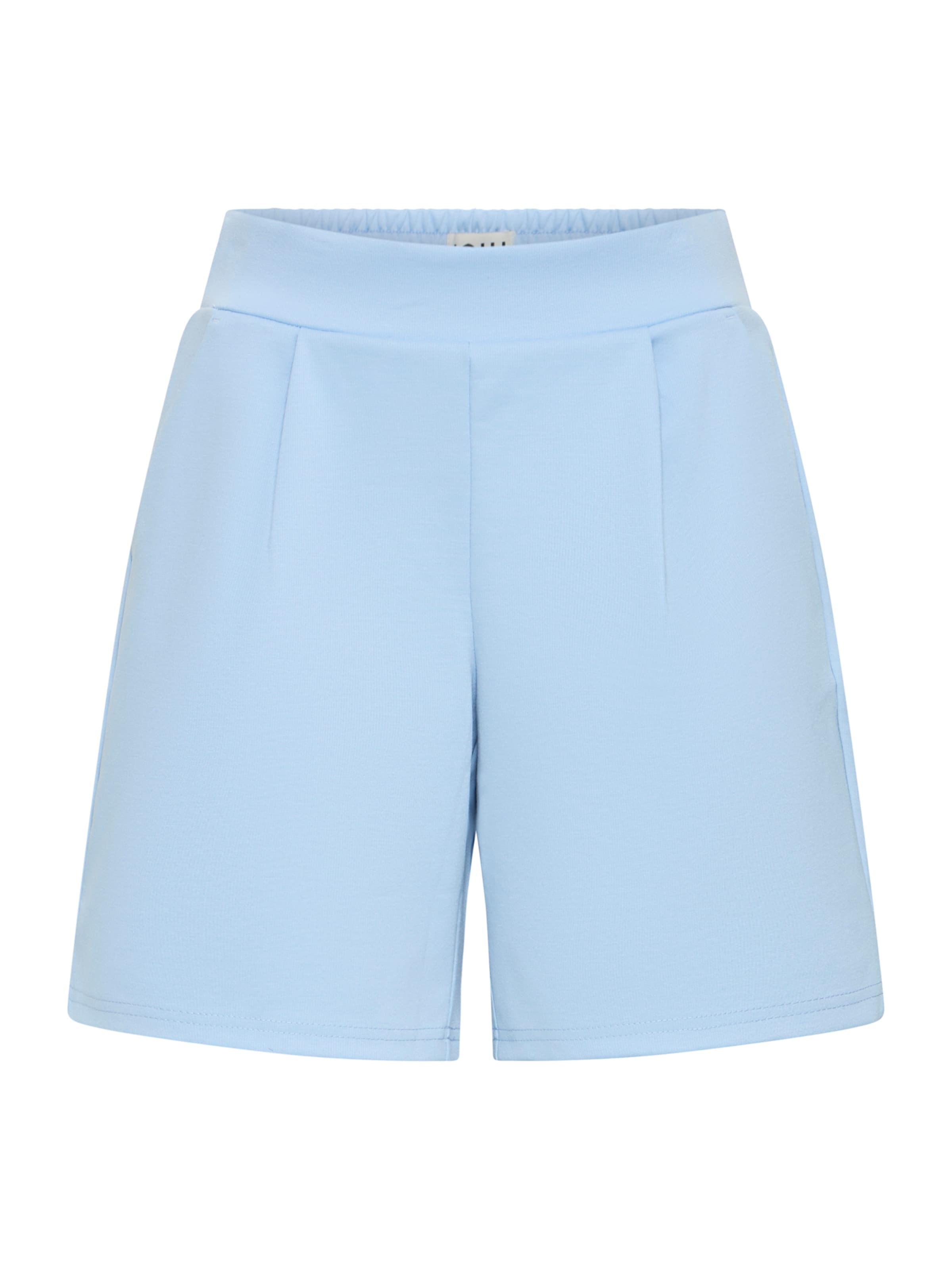 ICHI Shorts 'IHKate' in Blau: Vorderseite