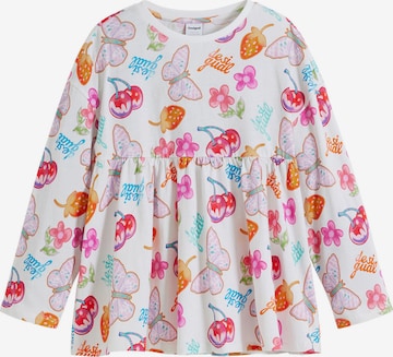 balta Desigual Marškinėliai: priekis