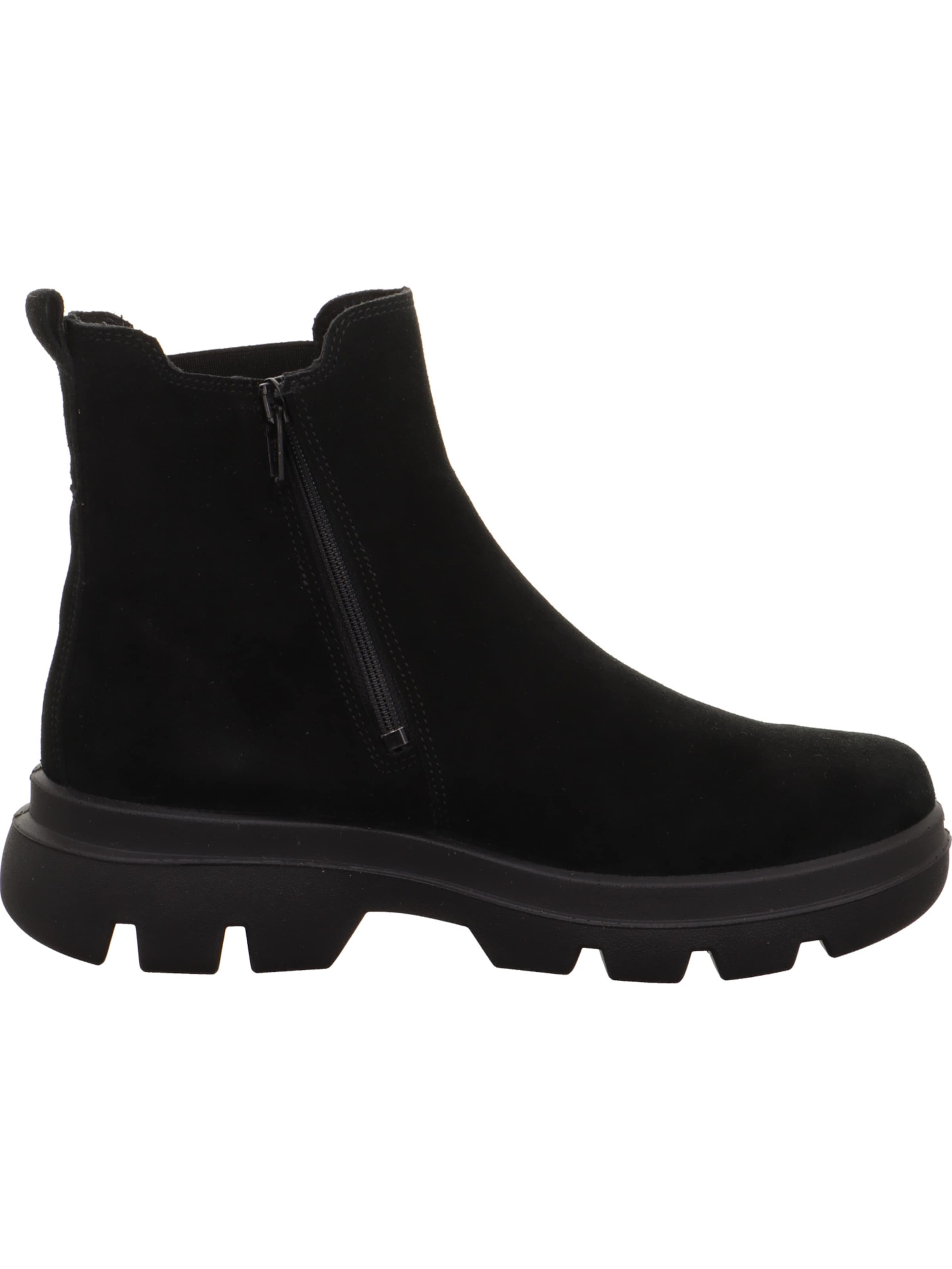 Legero Chelsea Boots 'ANGELINA' in Black