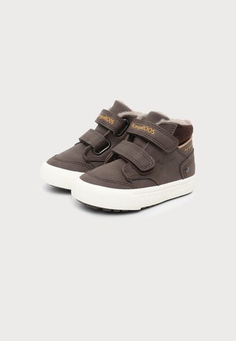 KangaROOS Kozačky 'KaVu Primo' – hnědá