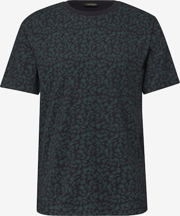 Street One MEN Shirt in Blue: front