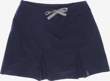 me°ru' Shorts in XS in Blue: front