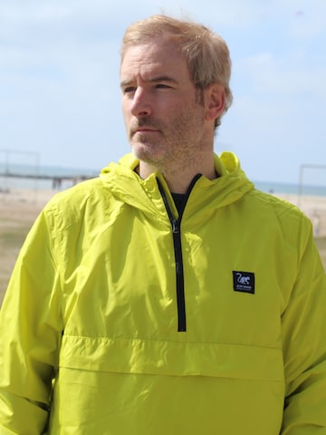 Veste fonctionnelle Surf Monkey en jaune