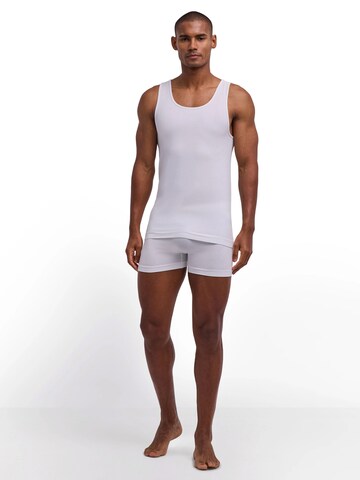 FALKE Undershirt 'Seamless' in White