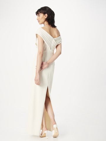 Lauren Ralph Lauren Evening Dress 'IRENE' in Beige