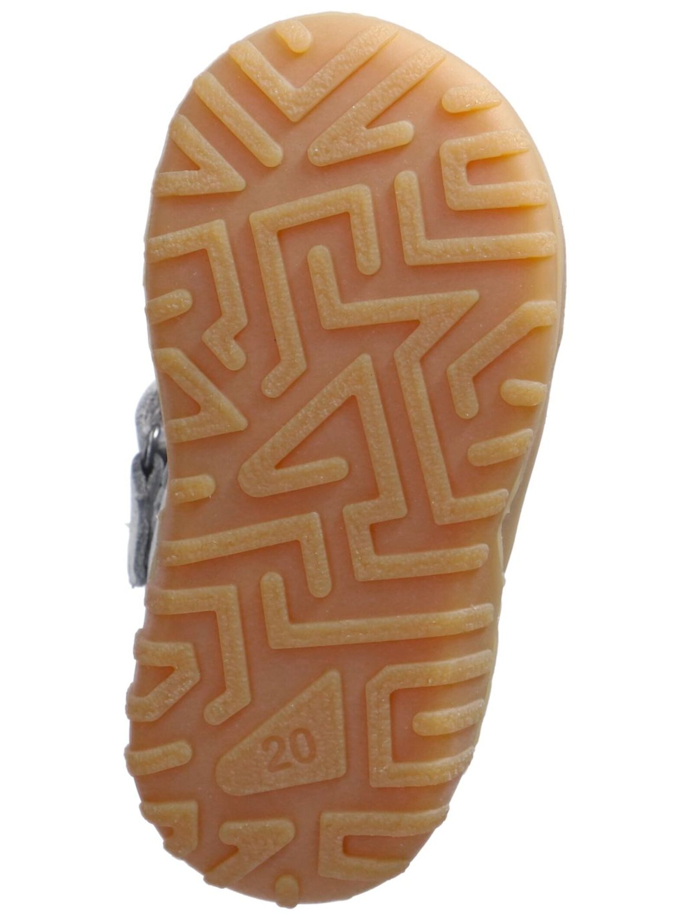 Pepino Stiefel in Grau