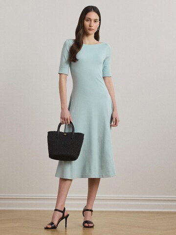 Lauren Ralph Lauren Dress 'MUNZIE' in Blue: front