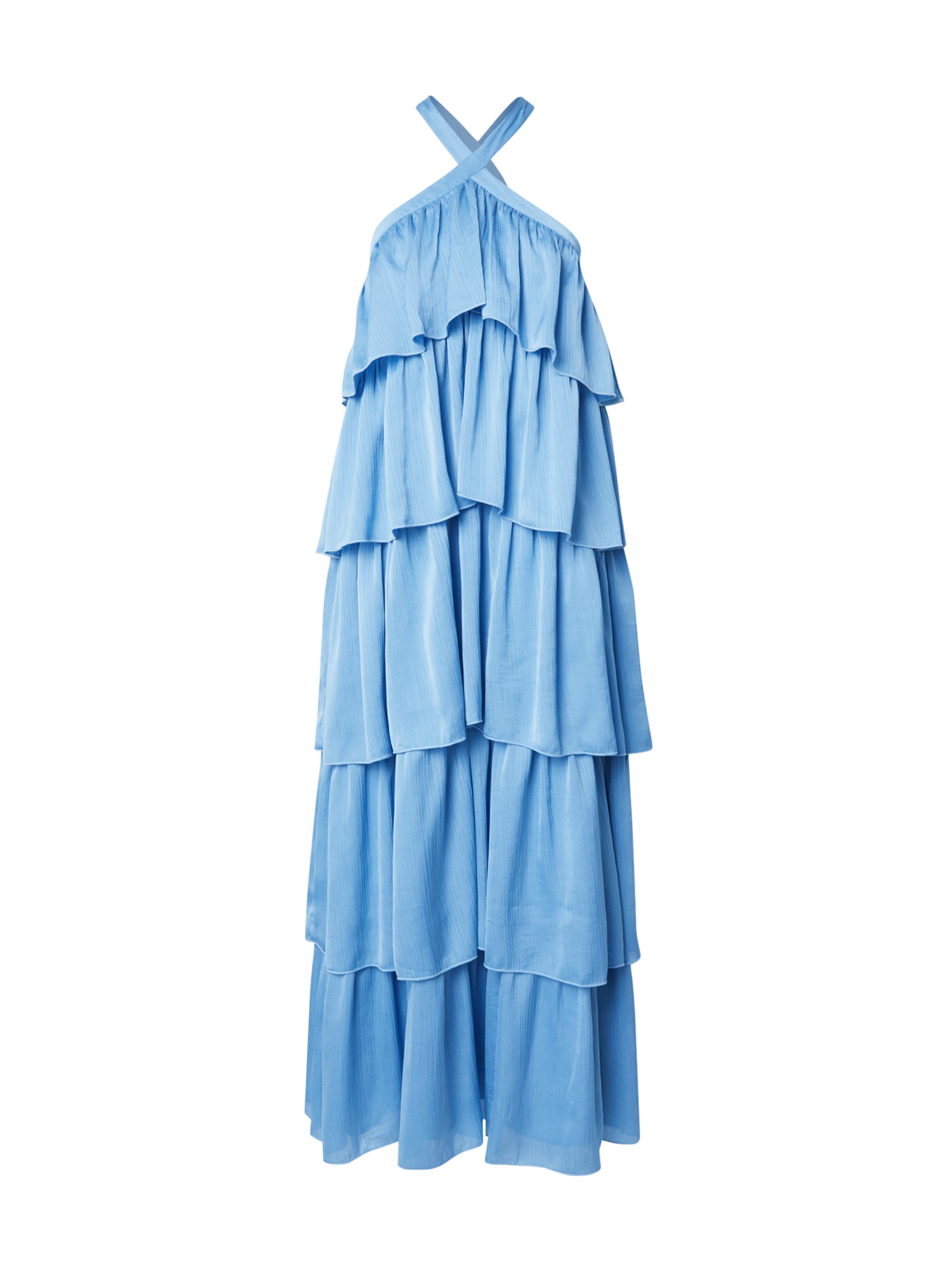 VILA Φόρεμα 'VIFILUKA' σε μπλε ρουά, Άποψη προϊόντος