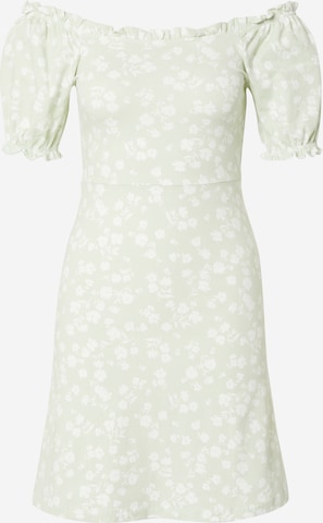 Dorothy Perkins Summer dress in Green: front