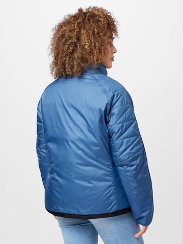 Veste de sport 'Multi Insulated ' ADIDAS TERREX en bleu