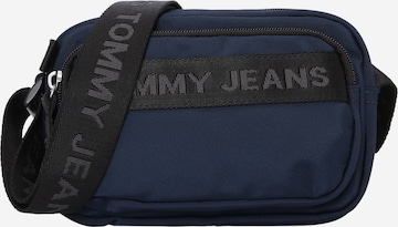 Tommy Jeans Crossbody Bag in Blue: front