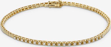 CHRIST Bracelet in Gold: front