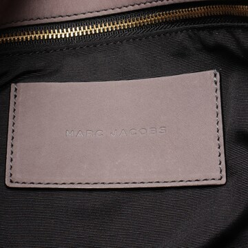 Marc Jacobs Schultertasche  L in Grau