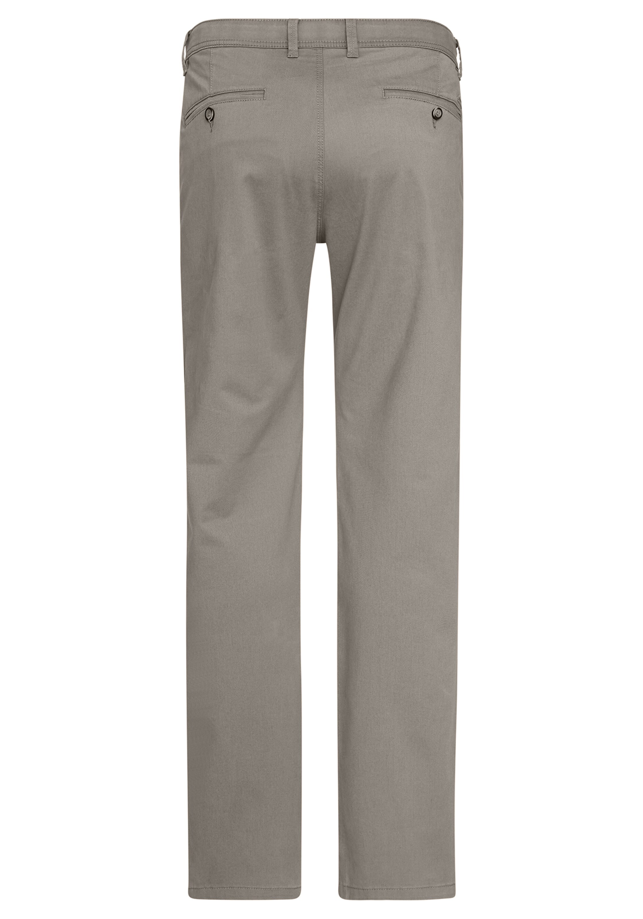 REDPOINT Slim fit Chino Pants in Grey