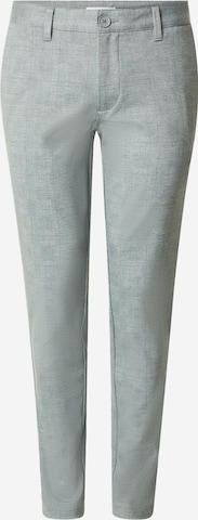 Slimfit Pantaloni chino 'ONSMark' di Only & Sons in verde: frontale