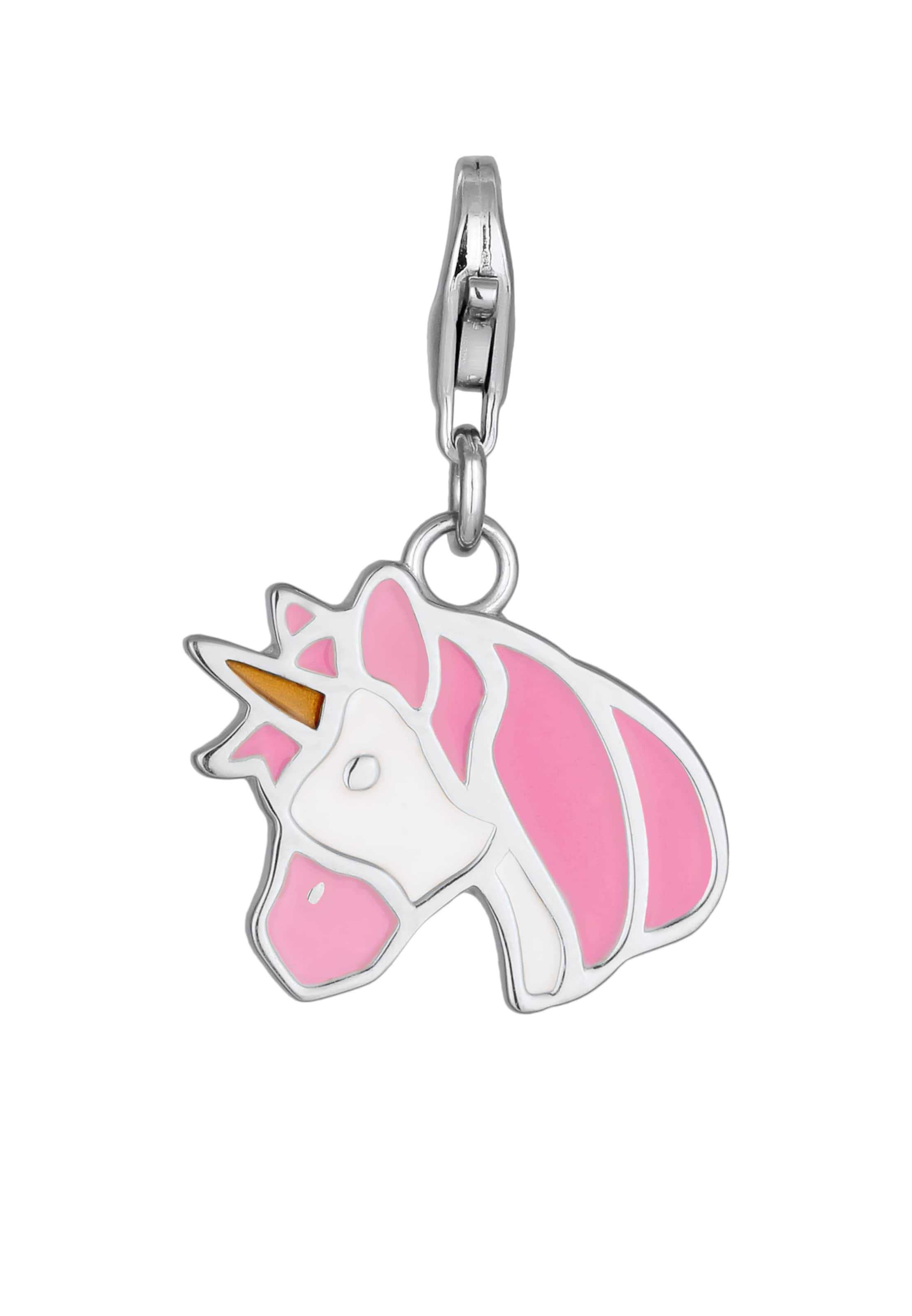 ELLI Anhänger in Mischfarben: Vorderseite