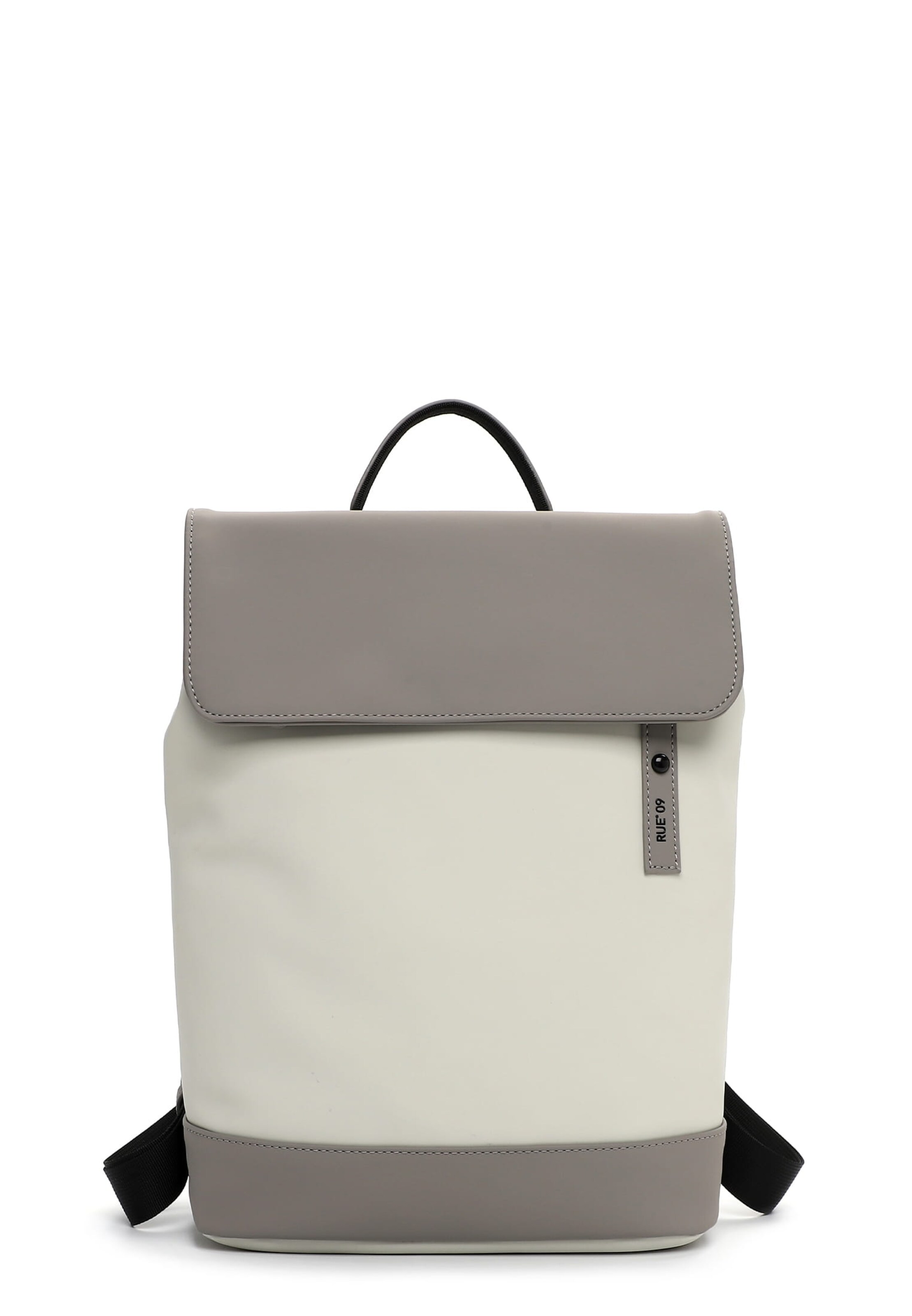 Emily & Noah Rygsæk 'Le Havre RUE 09' i beige: forside