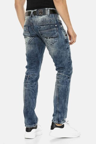 CIPO & BAXX Regular Jeans in Blue