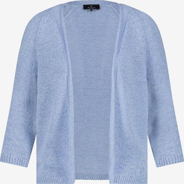 monariKardigan - plava boja: prednji dio