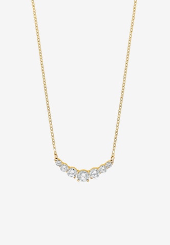 Heideman Necklace 'Cara' in Gold: front