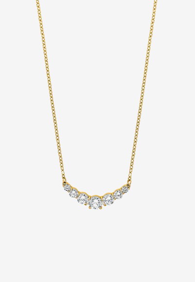 Heideman Ketting 'Cara' in de kleur Goud, Productweergave