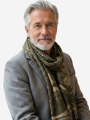 Sunsa Wrap 'Sunsa' in Brown