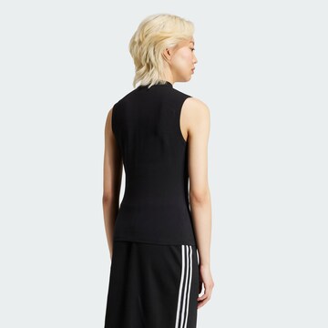 ADIDAS ORIGINALS Top 'Premium Essentials' - Čierna