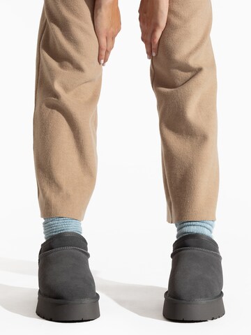 Slipper di Gooce in grigio