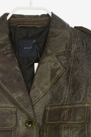 OUI Jacket & Coat in S in Brown