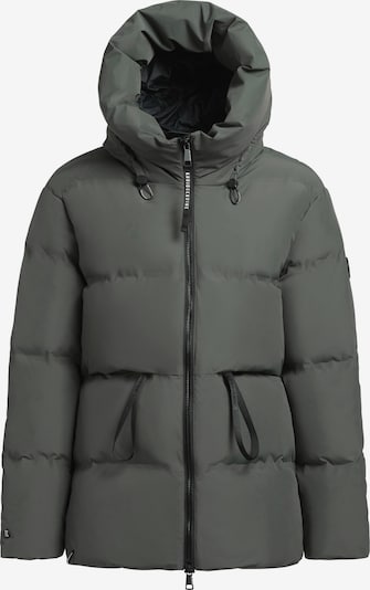 Žieminė striukė 'ELLIS' iš khujo, spalva – bazalto pilka, Prekių apžvalga