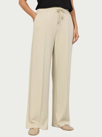 Regular Pantalon 'BANU 265' Soyaconcept en beige : devant