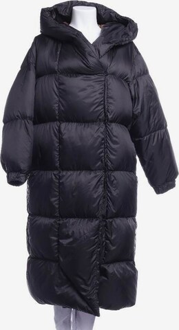 Max Mara Übergangsjacke XS in Schwarz: predná strana